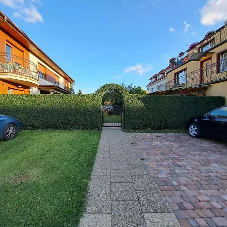 Emides Ubytování v soukromí