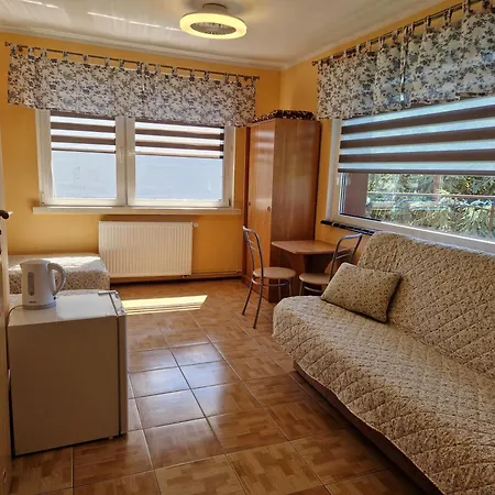 Emides Homestay Pobierowo